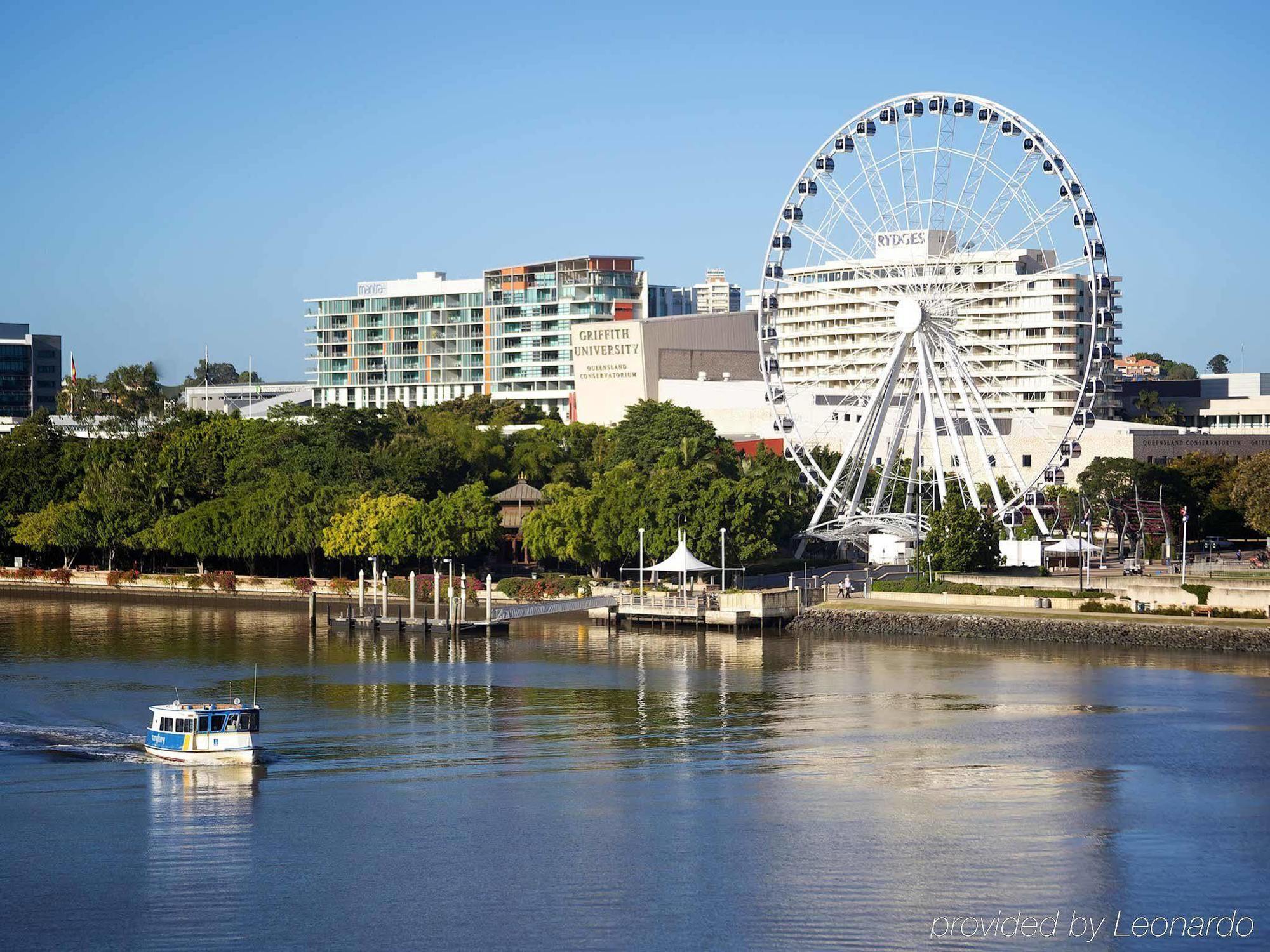 Aparthotel Diana South Brisbane