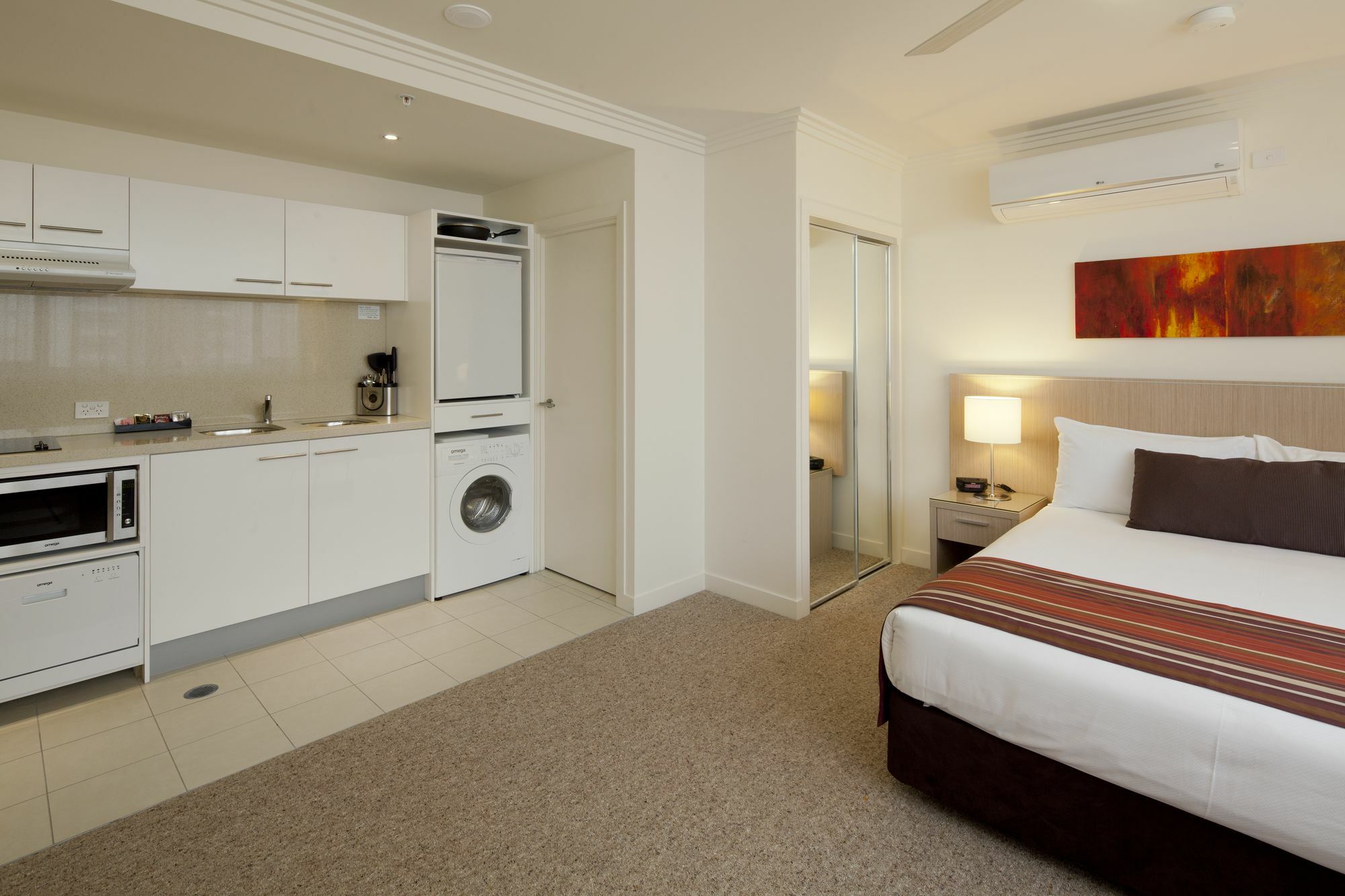 Diana South Aparthotel Brisbane